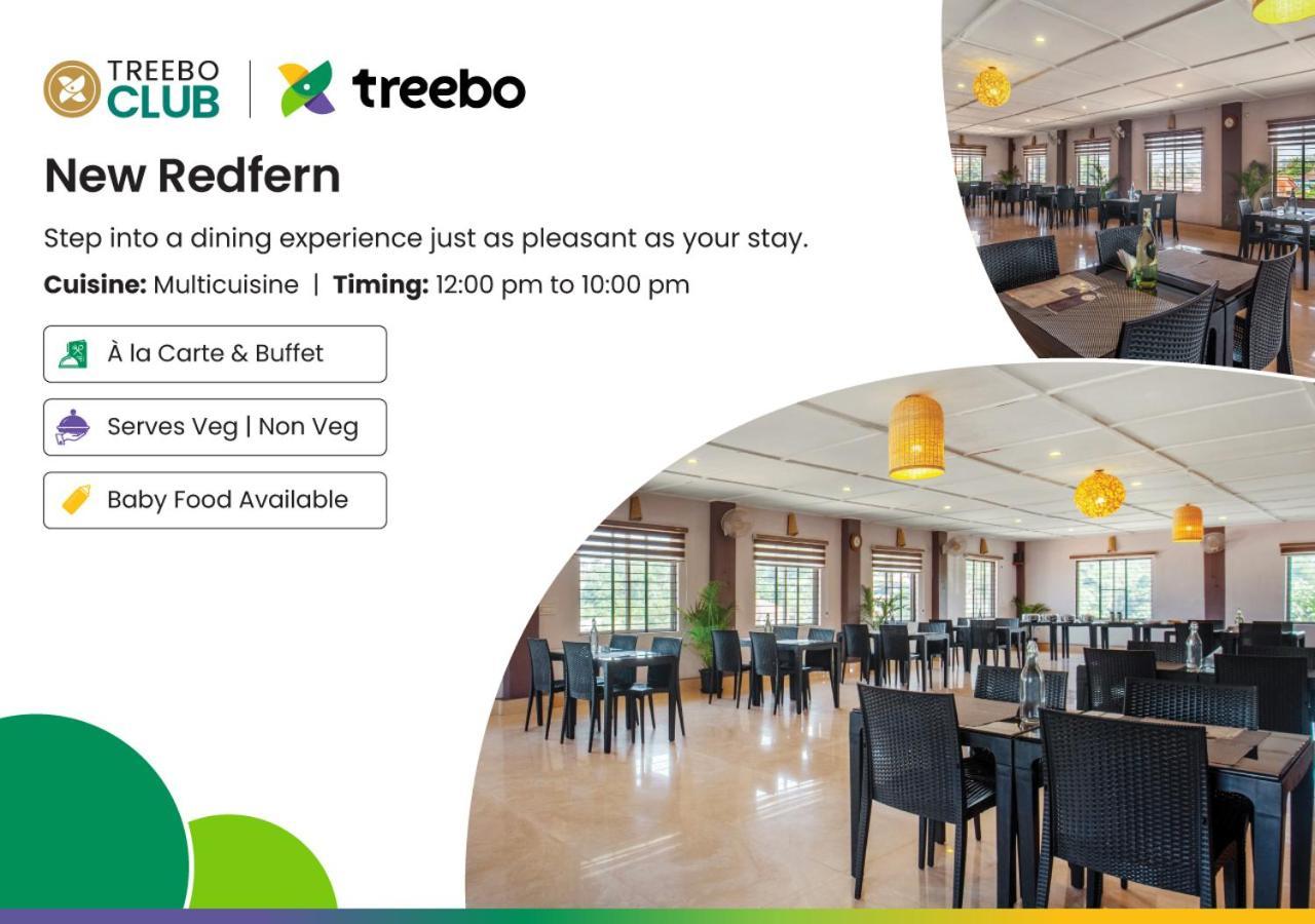 Treebo New Redfern, Madikeri酒店 外观 照片